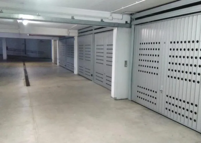 Z Widokiem, Wygodny Z Sypialnia, Kuchnia I Salonem, 47m2, Bezplatny Garaz Apartman